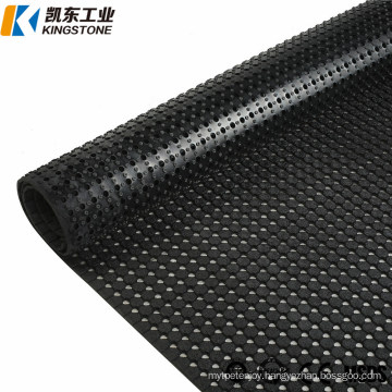 Anti Skid Ute Mat in Rolls /Rubber Hole Mat for Truck Made in China